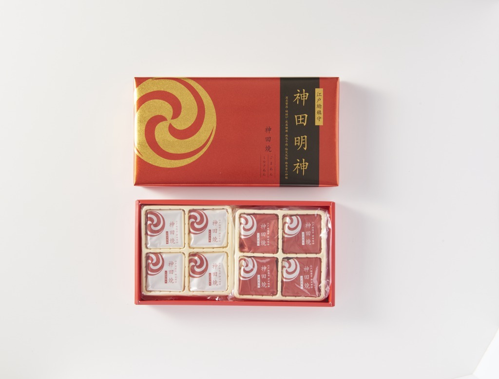 神田明神 神田焼 | 神田明神のプレゼント・ギフト通販 | TANP